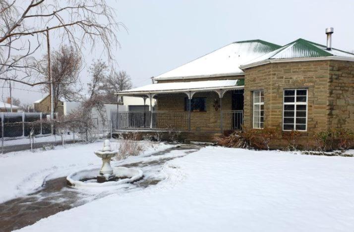 Jack Of The Karoo Villa Sutherland Exterior photo