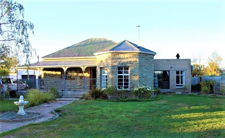 Jack Of The Karoo Villa Sutherland Exterior photo